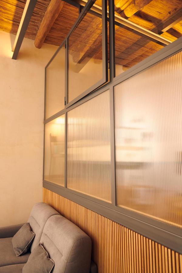 Dada Home, Loft Di 38 Mq Tra Napoli E Pompei Portici Ngoại thất bức ảnh